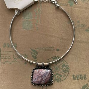 Genuine Stone (Adjustable) Necklace